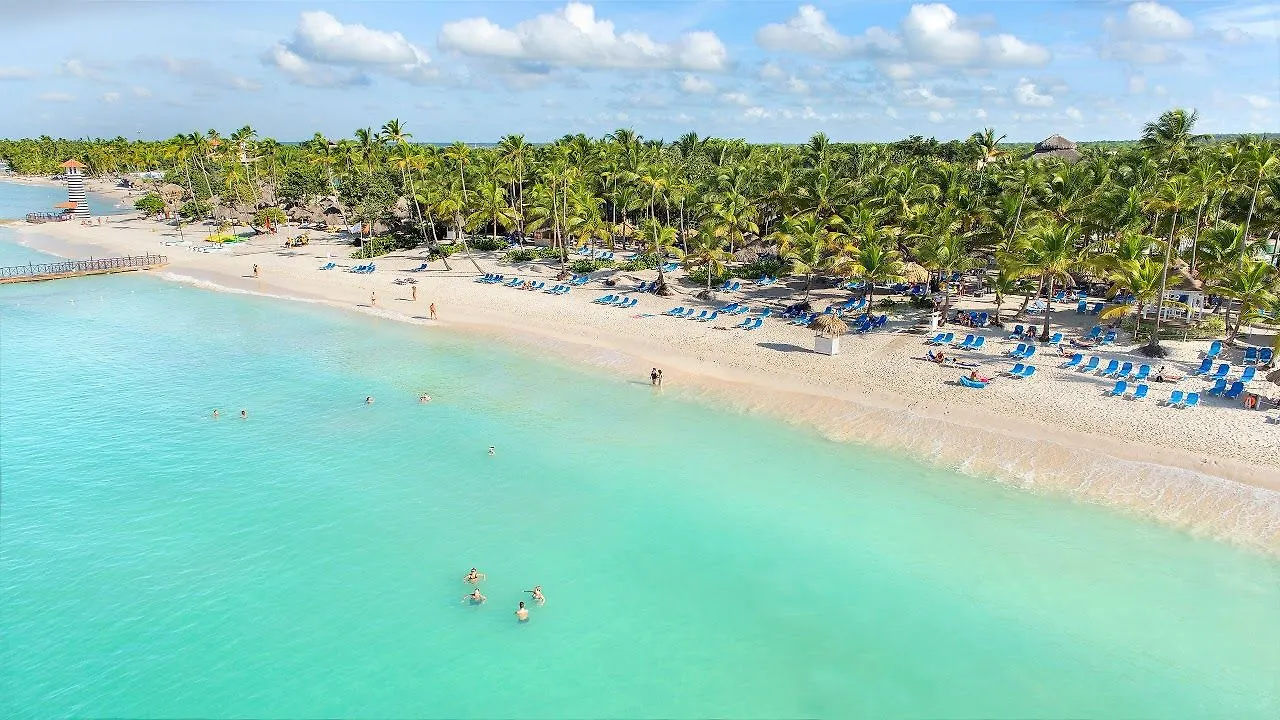 Hotel Catalonia Bayahíbe 5*,  República Dominicana