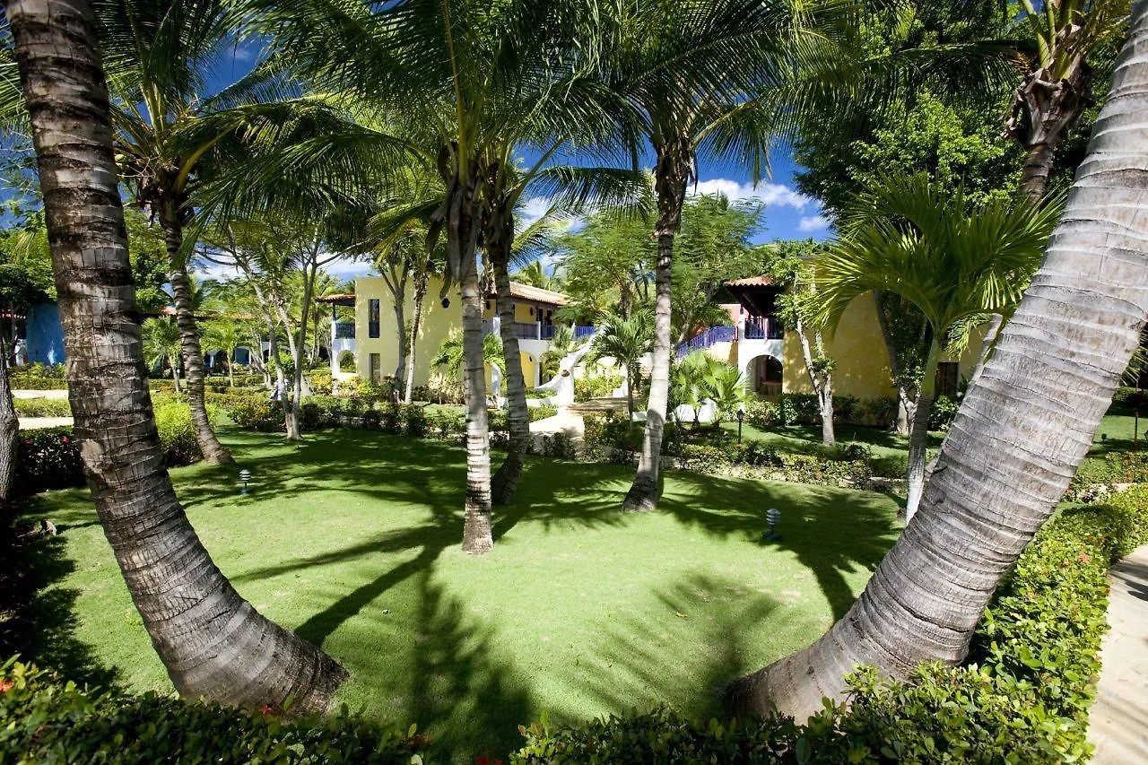 ***** Rezort Hotel Catalonia Bayahibe Dominikánská republika