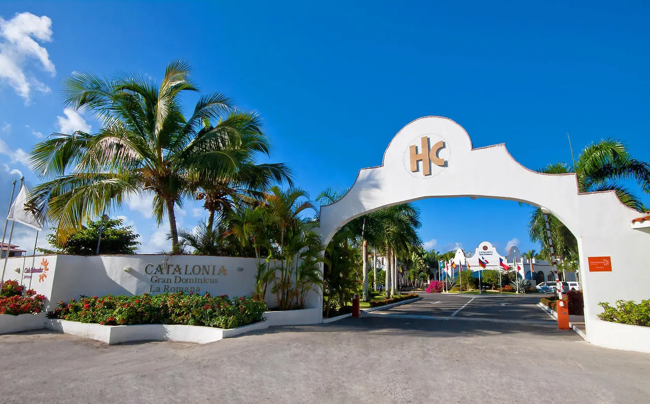 Catalonia Bayahibe Hotel Resort